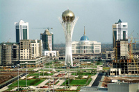 TSP Казахстан